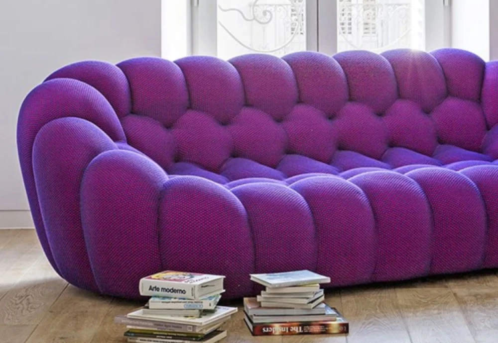 bubble sofa